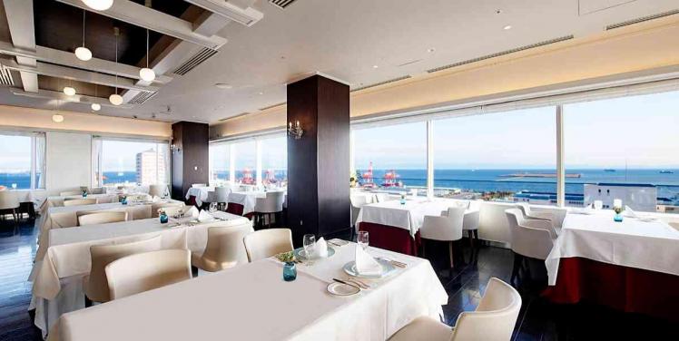 HOTEL PLAZA KOBE(ホテルプラザ神戸) ロビー・控室