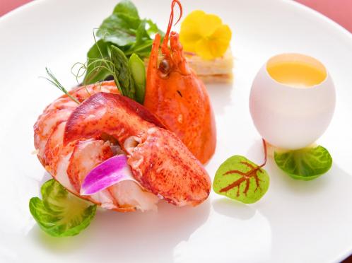 HOTEL PLAZA KOBE(ホテルプラザ神戸) 料理