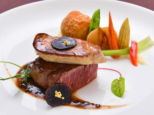 HOTEL PLAZA KOBE(ホテルプラザ神戸) 料理