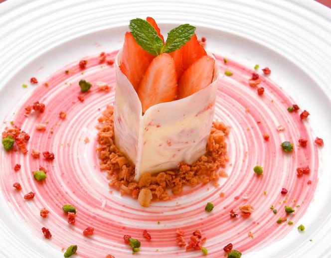 HOTEL PLAZA KOBE(ホテルプラザ神戸) 料理