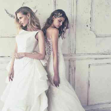 HOTEL PLAZA KOBE(ホテルプラザ神戸) 豊富な種類のウエディングドレス