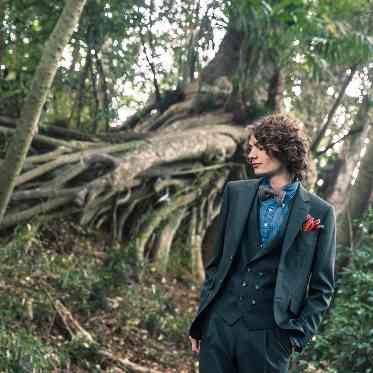 HOTEL PLAZA KOBE(ホテルプラザ神戸) 男性のタキシードにもこだわりを