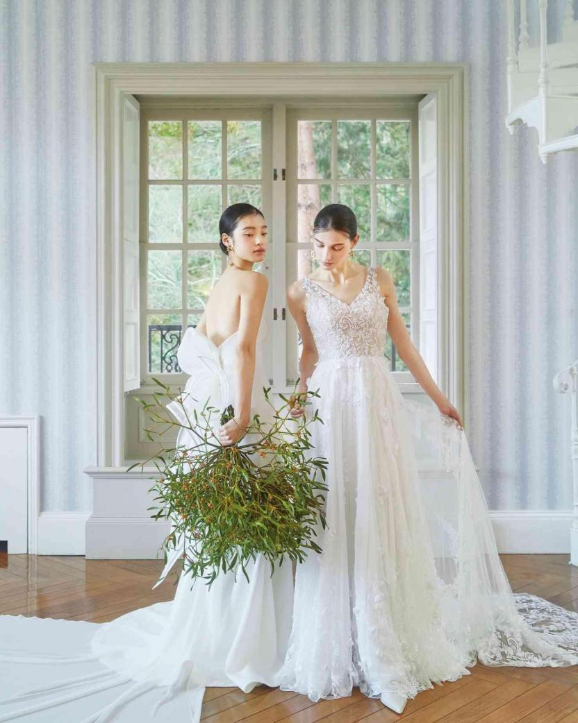 HOTEL PLAZA KOBE(ホテルプラザ神戸) ドレス・衣装