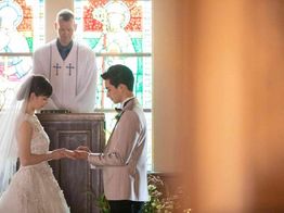 呉竹荘×旧青葉邸 ~メゾン・ド・リアン~ 挙式会場の写真2