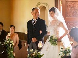 呉竹荘×旧青葉邸 ~メゾン・ド・リアン~ 挙式会場の写真4