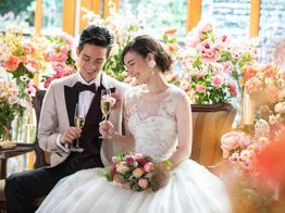 呉竹荘×旧青葉邸 ~メゾン・ド・リアン~ 披露宴会場の写真4