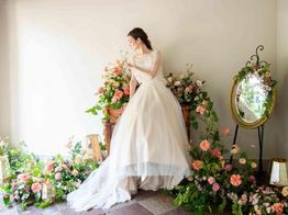 呉竹荘×旧青葉邸 ~メゾン・ド・リアン~ ドレス・衣装の写真4