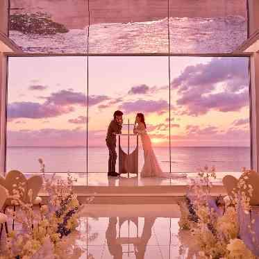 【挙式】言葉にならないほどの感動を 永遠の思い出に