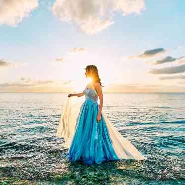 オーシャンビュー(プライベートビーチ)