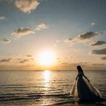 オーシャンビュー(プライベートビーチ)