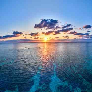 オーシャンビュー(プライベートビーチ)