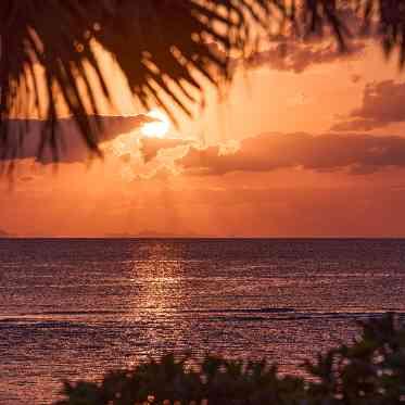 オーシャンビュー(プライベートビーチ)