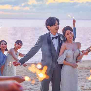 オーシャンビュー(プライベートビーチ)