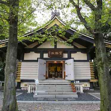 ANAインターコンチネンタルホテル東京 国宝・重要文化財を含む、徳川将軍家ゆかりの宝物が多数所蔵されている宝物殿がある