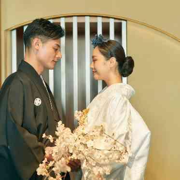 ANAインターコンチネンタルホテル東京 前撮りでも人気