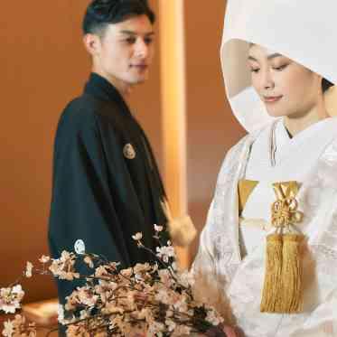 ANAインターコンチネンタルホテル東京 厳かで美しい和婚