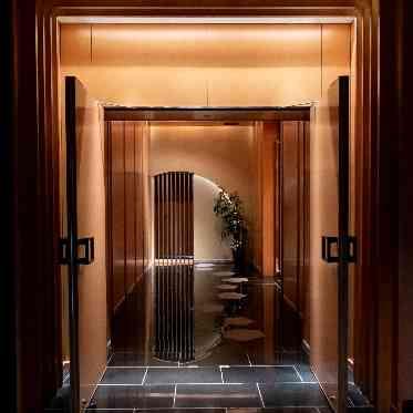 ANAインターコンチネンタルホテル東京 日本の伝統美を体現した空間