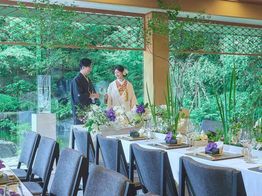 ANAインターコンチネンタルホテル東京 披露宴会場の写真3