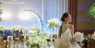 ANAインターコンチネンタルホテル東京 披露宴会場の写真3