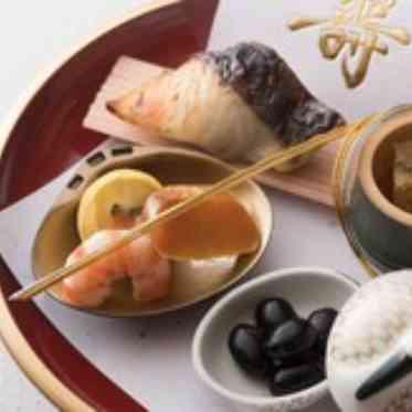 ANAインターコンチネンタルホテル東京 星付きの料理人が作る日本食フルコース