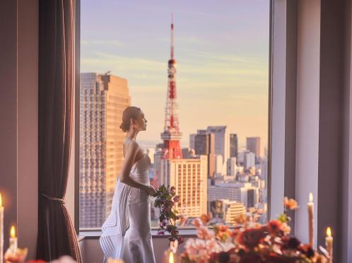 ANAインターコンチネンタルホテル東京 披露宴会場