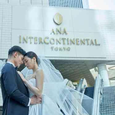 ANAインターコンチネンタルホテル東京 世界100各国に誇るラグジュアリーブランドホテル