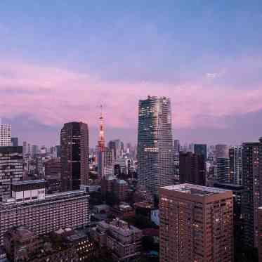 ANAインターコンチネンタルホテル東京 5つ星ホテルで最良の一日をプロデュース