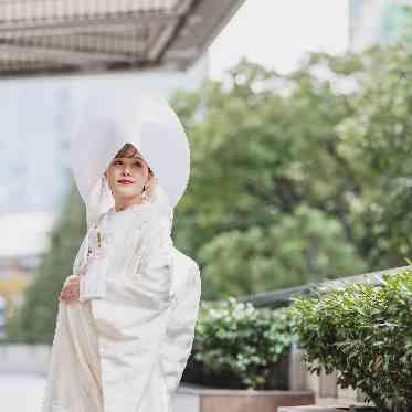 ANAインターコンチネンタルホテル東京 神社挙式(館内神殿)とホテル披露宴を組み合わせる多彩なスタイルが魅力