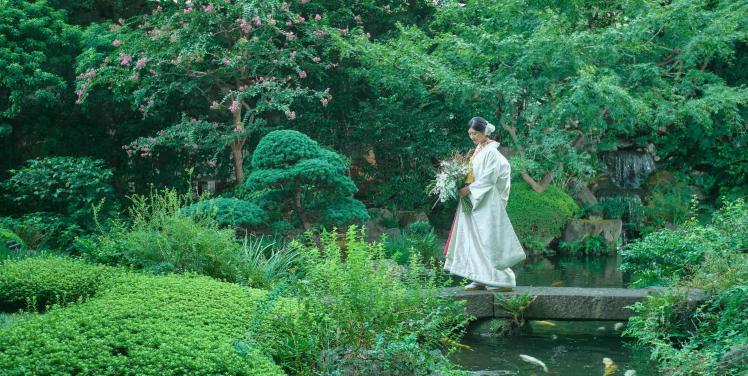 ANAインターコンチネンタルホテル東京 ガーデン