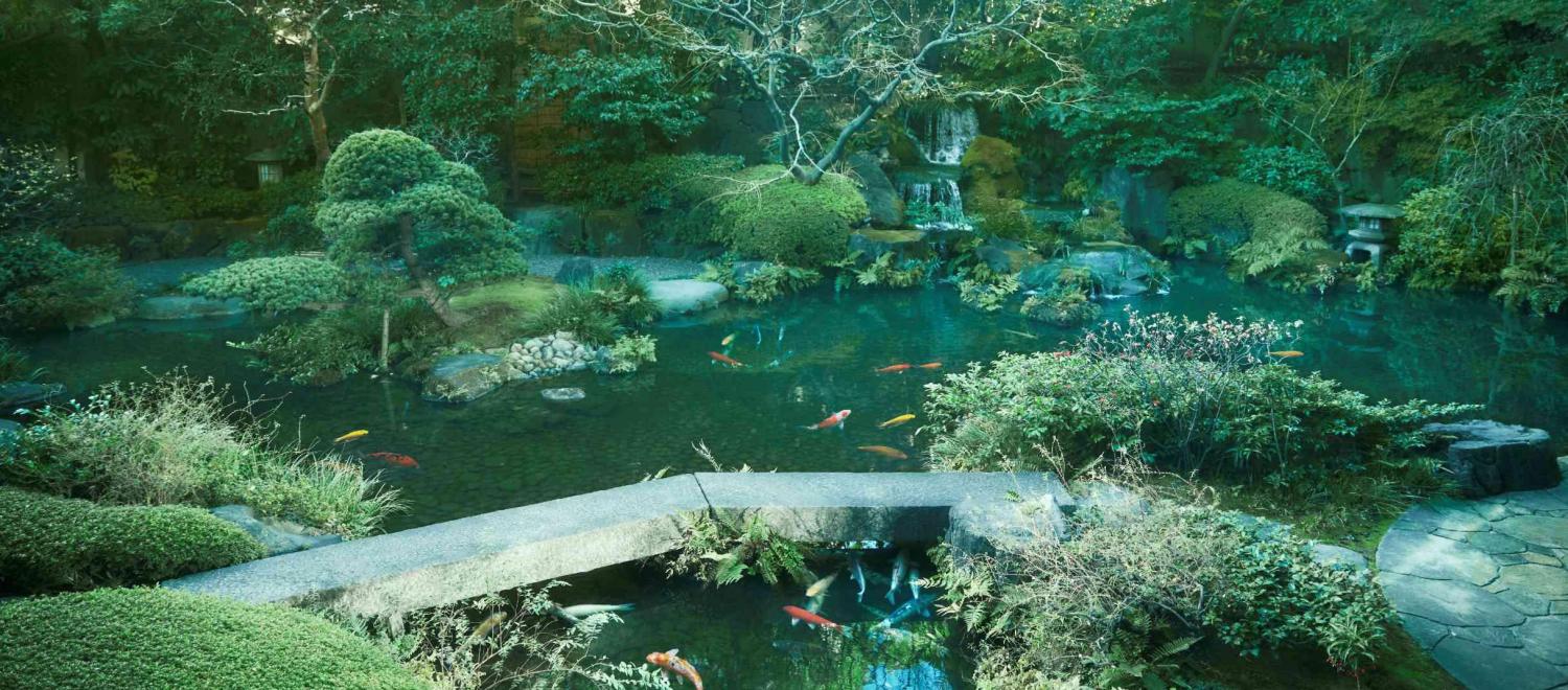 ANAインターコンチネンタルホテル東京 ガーデン