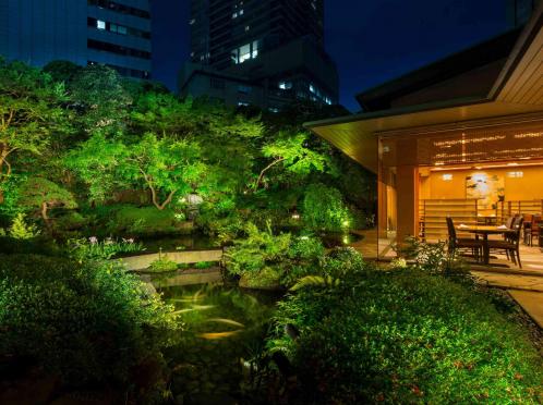 ANAインターコンチネンタルホテル東京 ガーデン