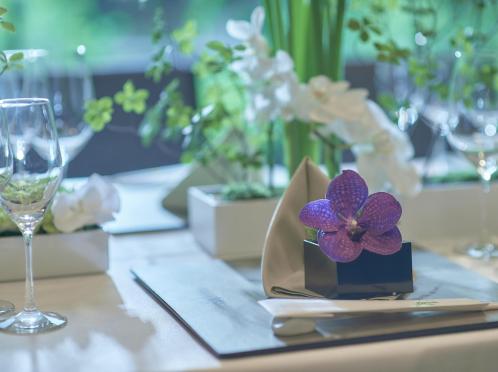 ANAインターコンチネンタルホテル東京 ガーデン