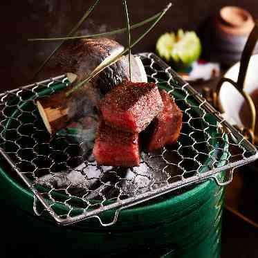 ANAインターコンチネンタルホテル東京 様式美に満ちた伝統的な会席料理から季節の一品料理までご用意