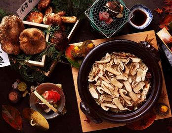 ANAインターコンチネンタルホテル東京 料理の写真2