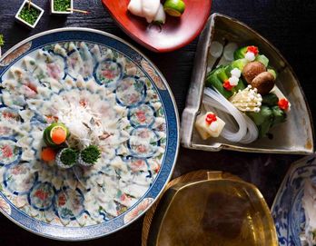 ANAインターコンチネンタルホテル東京 料理の写真3