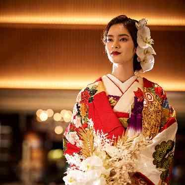 ANAインターコンチネンタルホテル東京 豊富な品揃えと多様性