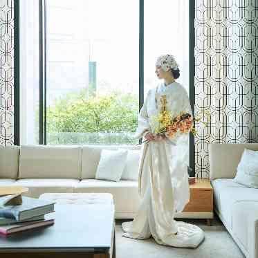 ANAインターコンチネンタルホテル東京 伝統を重んじつつも、現代の花嫁様のニーズに合わせた多様なスタイル