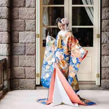 ANAインターコンチネンタルホテル東京 日本の伝統を継承した格式高い衣装が揃う