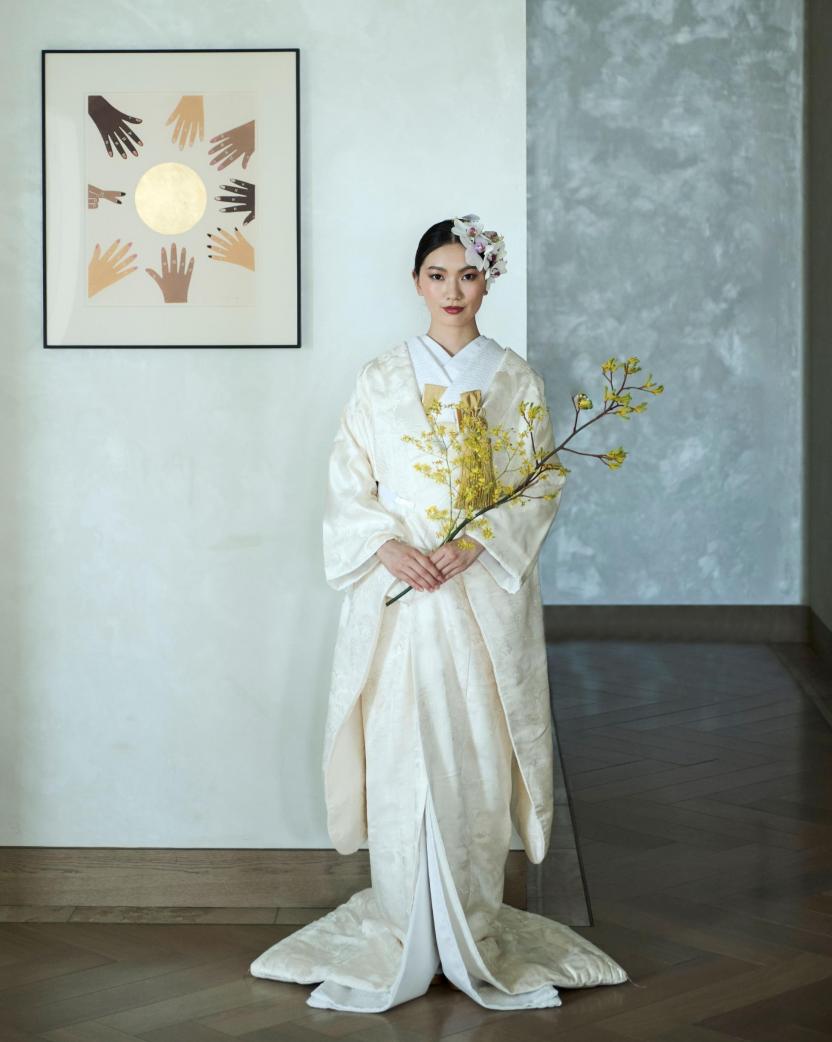 ANAインターコンチネンタルホテル東京 ドレス・衣装