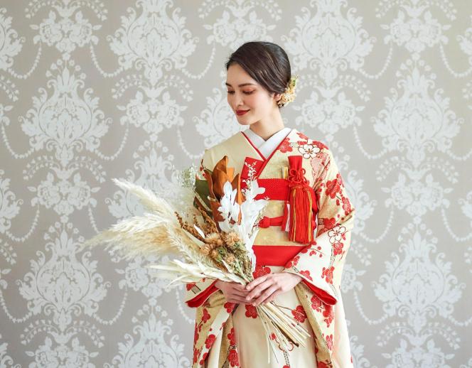 ANAインターコンチネンタルホテル東京 ドレス・衣装