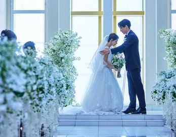 ホテルアソシア静岡 挙式会場の写真2