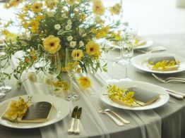 ホテルアソシア静岡 披露宴会場の写真3