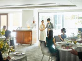 ホテルアソシア静岡 披露宴会場の写真4