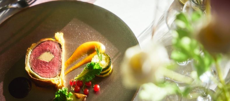 ホテルアソシア静岡 料理の写真1