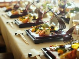 ホテルアソシア静岡 料理の写真2