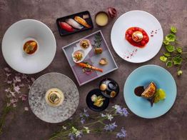 ホテルアソシア静岡 料理の写真3