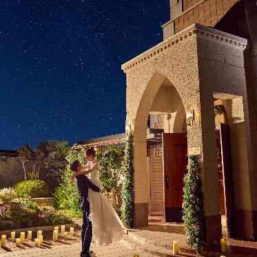ウェディングスホテル・ベルクラシック東京 特別な一日を満天の星空とと共に*+