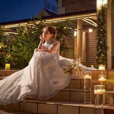 ウェディングスホテル・ベルクラシック東京 チャペルを貸切にして撮れる前撮りも大人気!