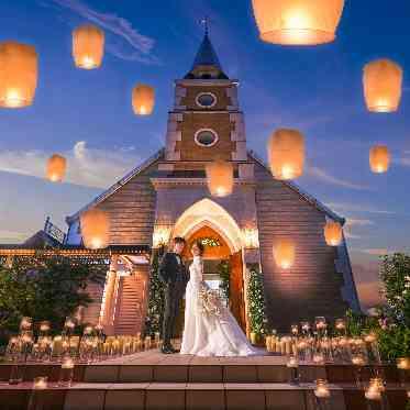 ウェディングスホテル・ベルクラシック東京 特別な１日を演出いたします