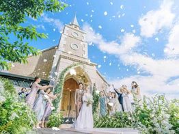 ホテルベルクラシック東京 挙式会場の写真2